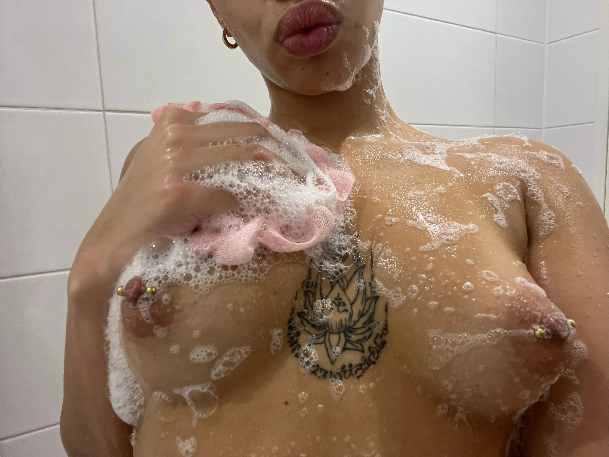 shower with me daddy