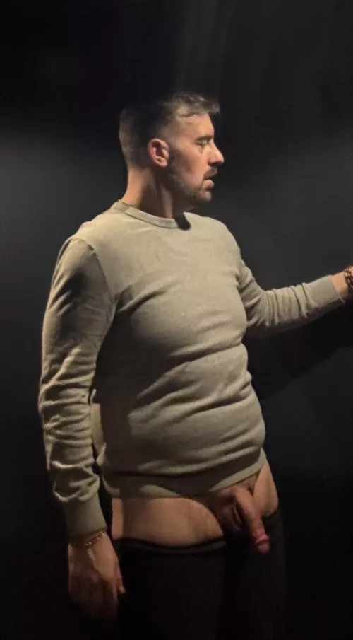 (Soft) 1-10 what rating comes to mind when you pull down my shorts?