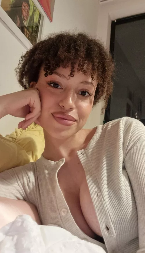 South African x White