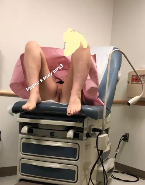 The gyno counts right??