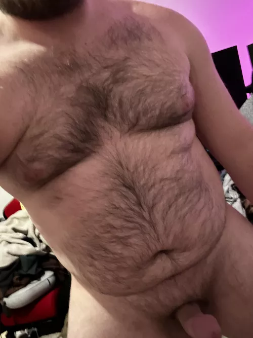 Wanna touch it? Ask nicely 😏(dms open😁)