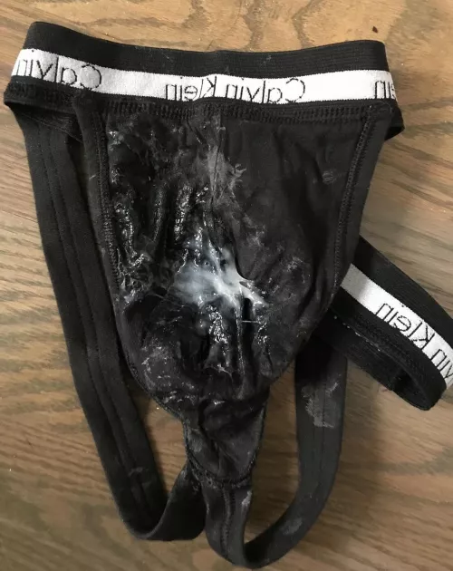 Was so horny after the gym