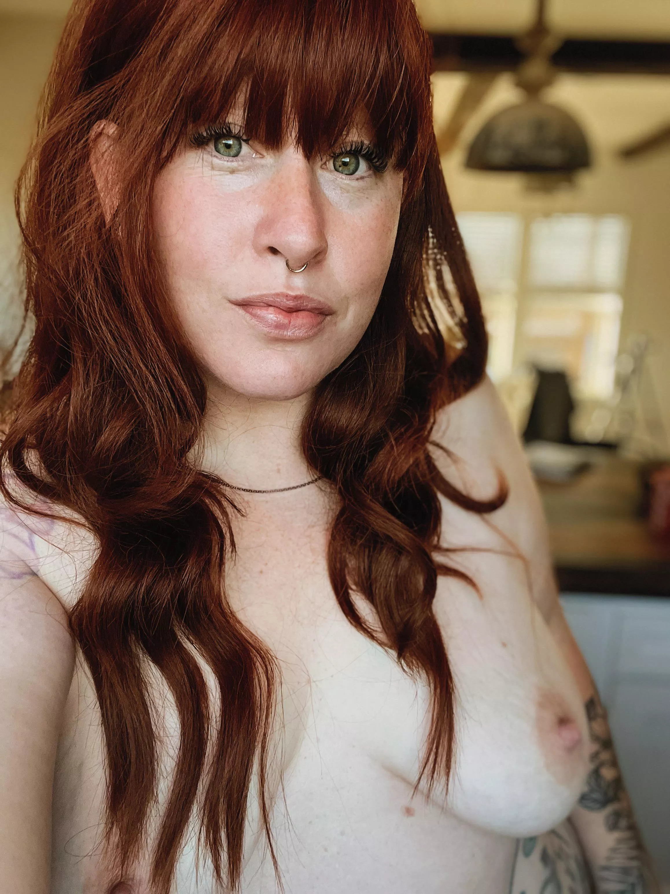 What caught your attention first