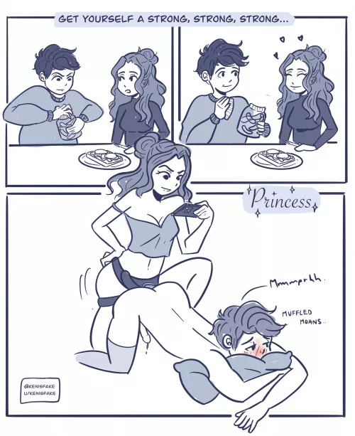 Who else struggle with pickles jars ?? [OC]