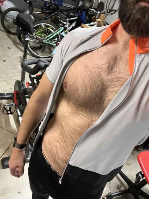 Who’s up for a Sunday morning ride?