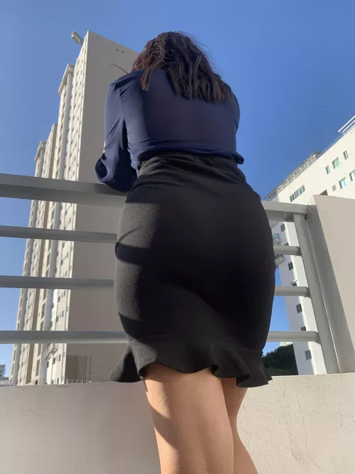 work outfit of today