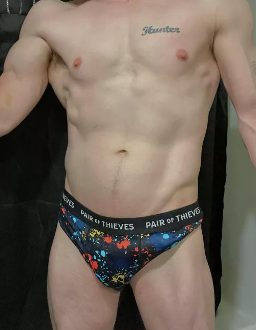 Would I look good in panties?