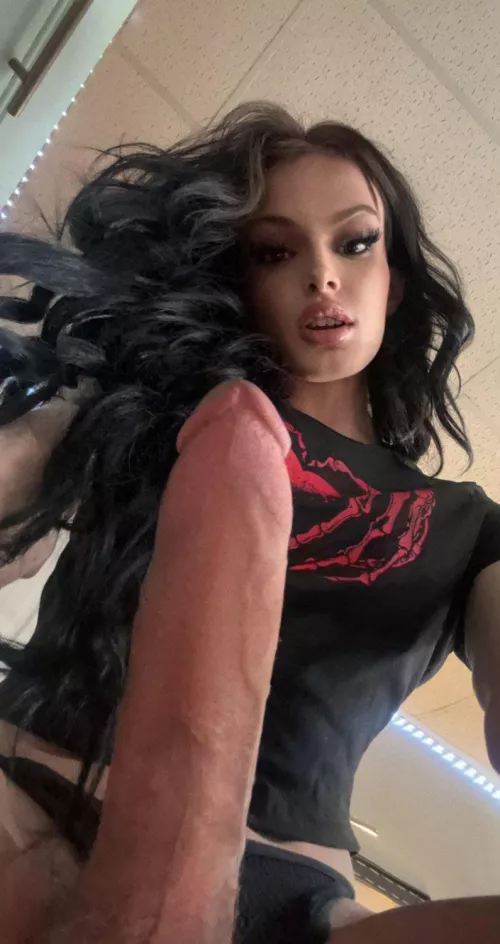 Would you ride or deep throat?