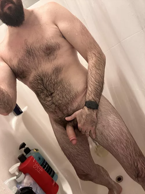 Can we use your shower?