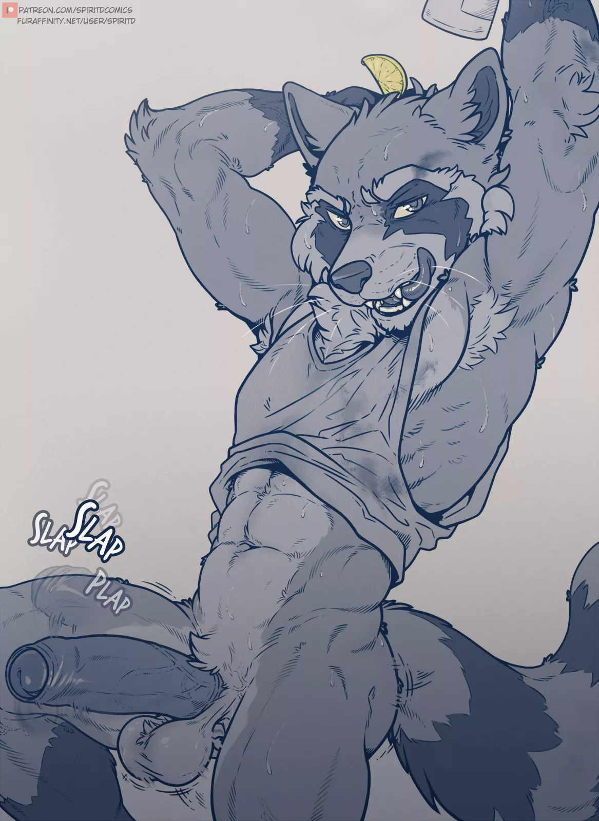 Caught Ya Lookin' (SpiritD)