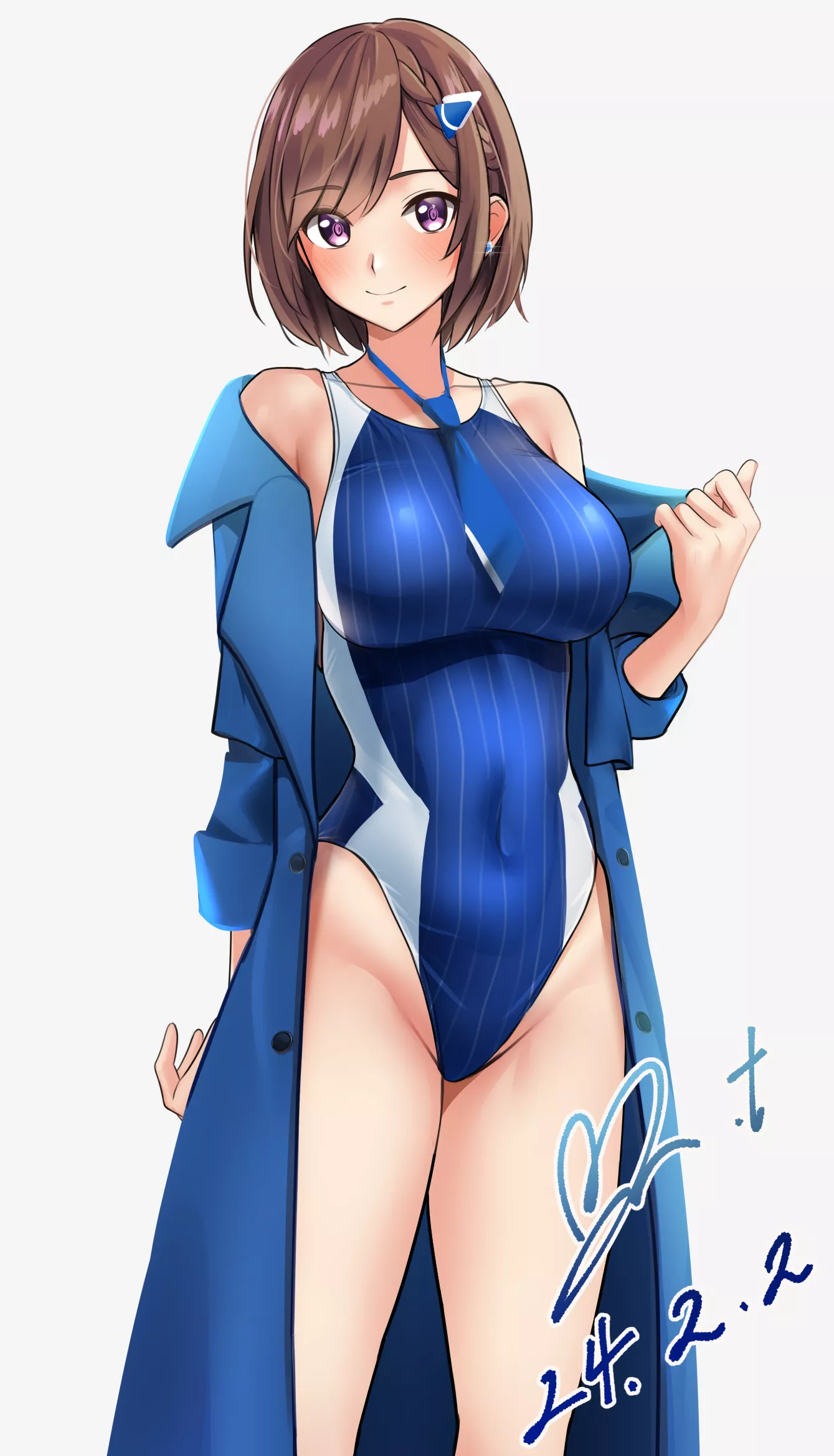 Competition Swimsuit