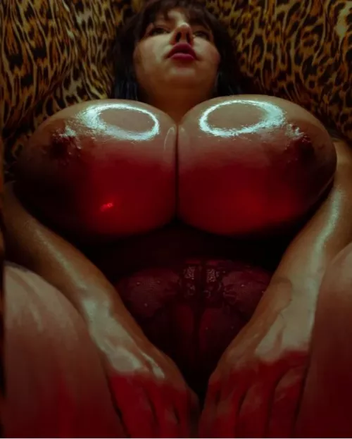 Couldn't be any bigger