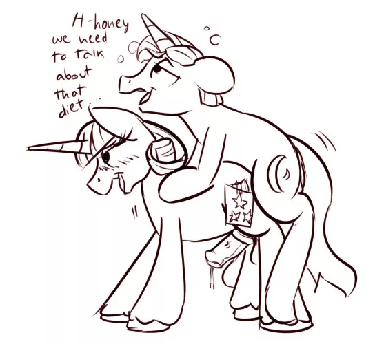 Family Bonding (artist:emberkaese)