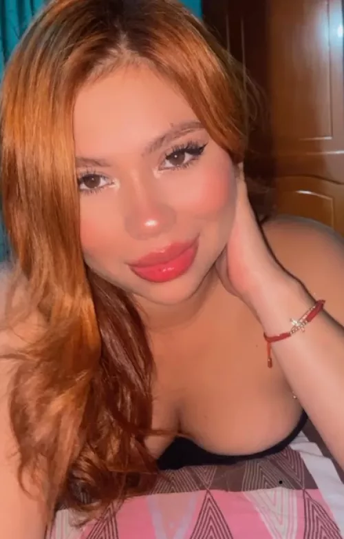 felt a lot better today