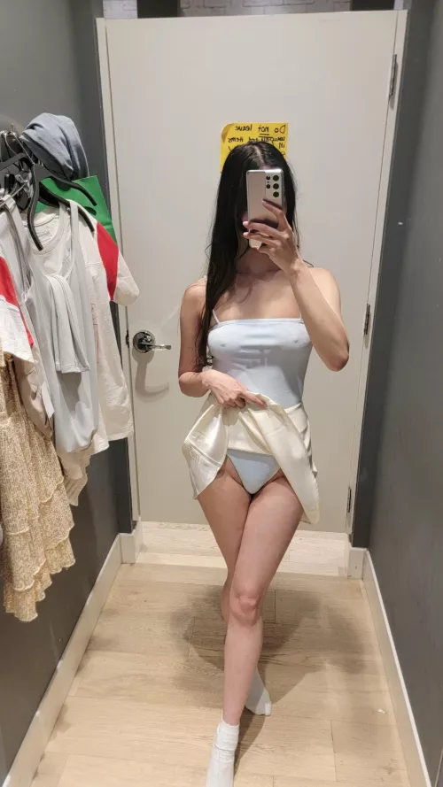 I feel like it's not revealing enough