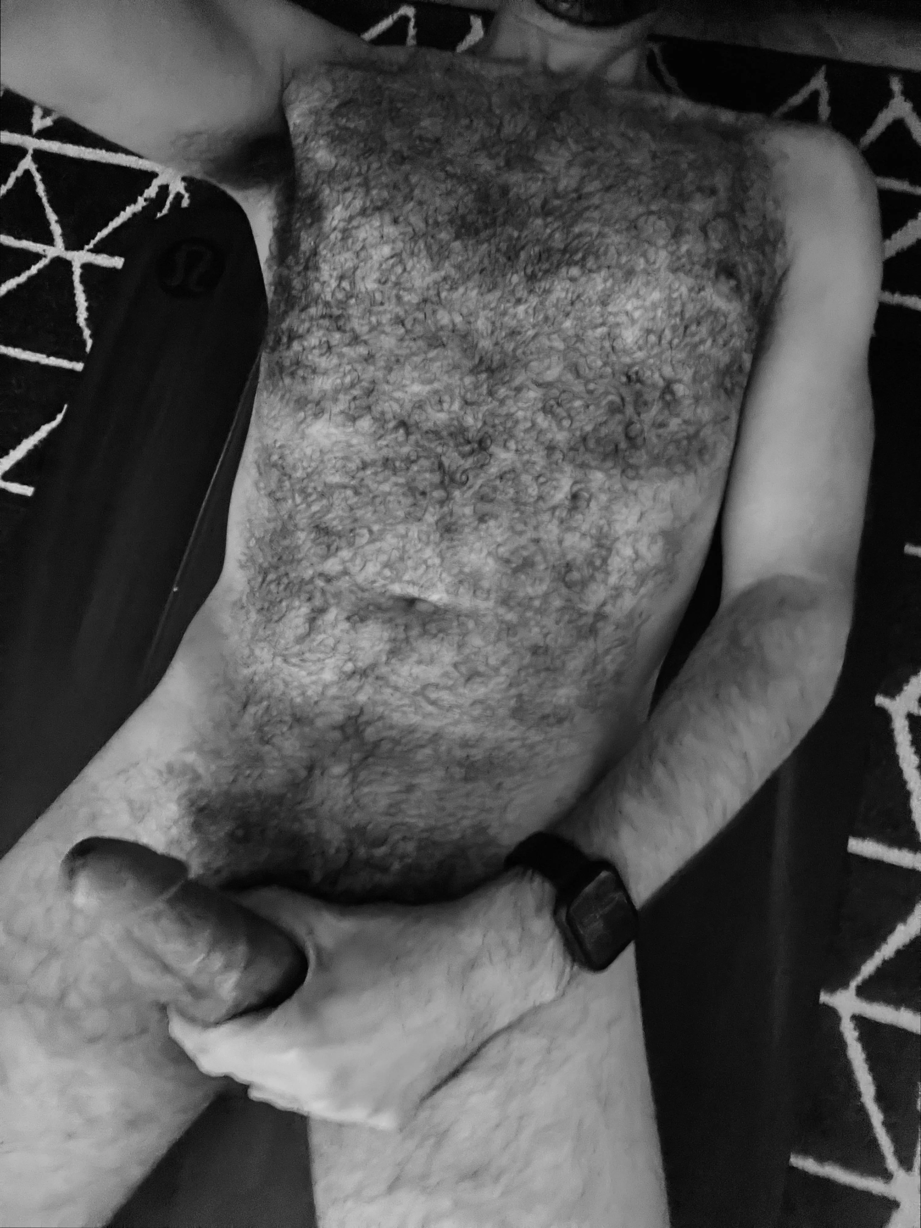 I guess daddy’s thick?