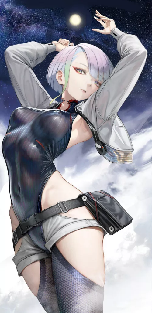 Lucy [Cyberpunk Edgerunners]