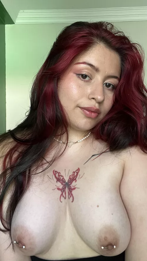 My new perforations give me better stimulation