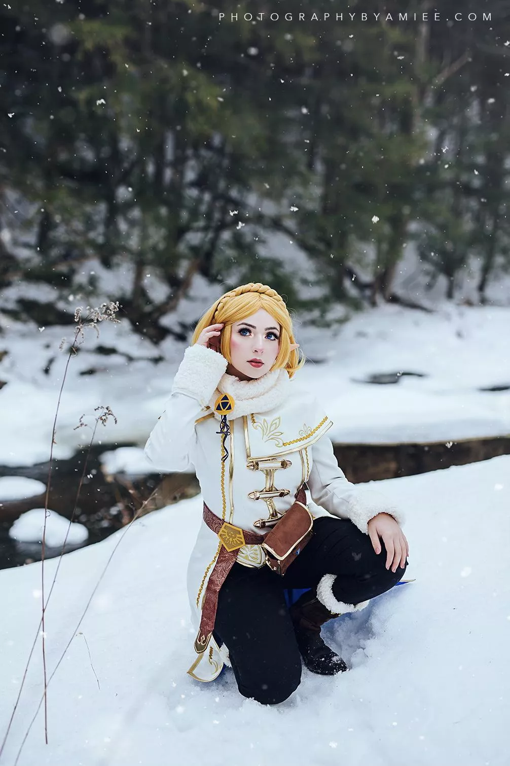My Zelda Cosplay