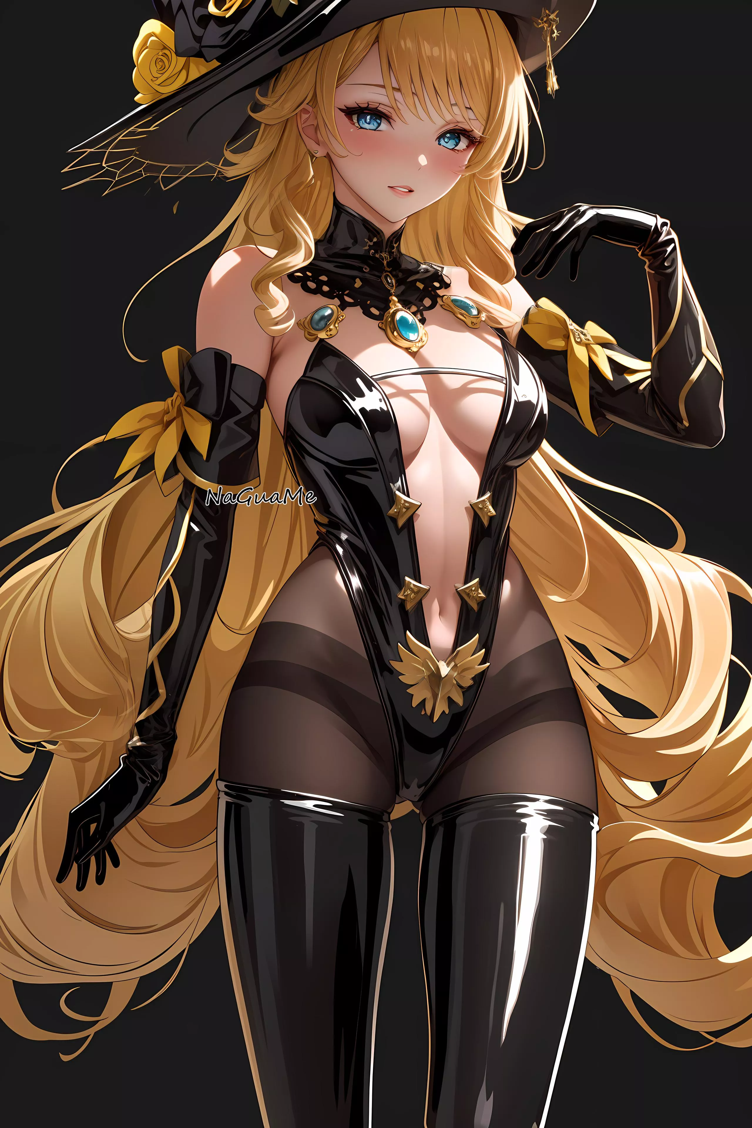 Navia [Genshin Impact]