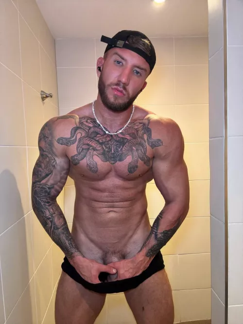 Never giving up on fucking your tight ass