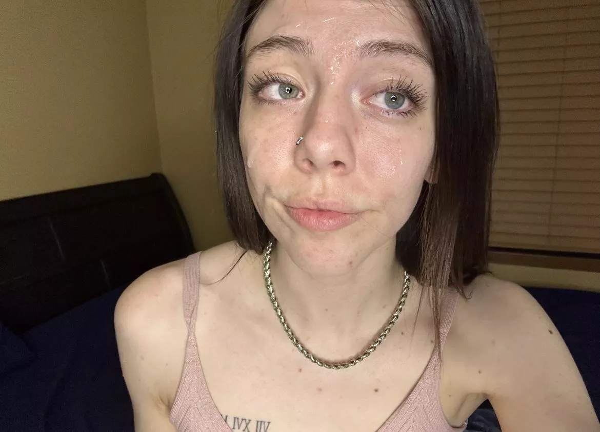 Quick pic before class F19