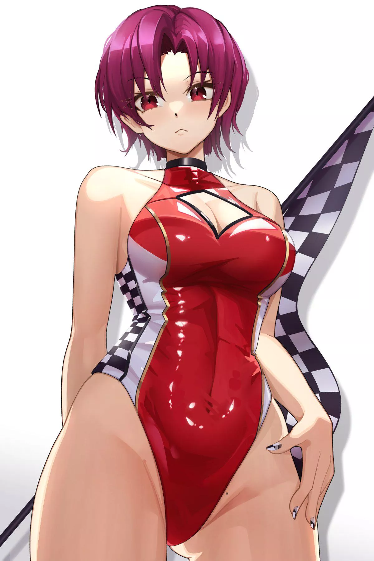 Race Queen Bazett