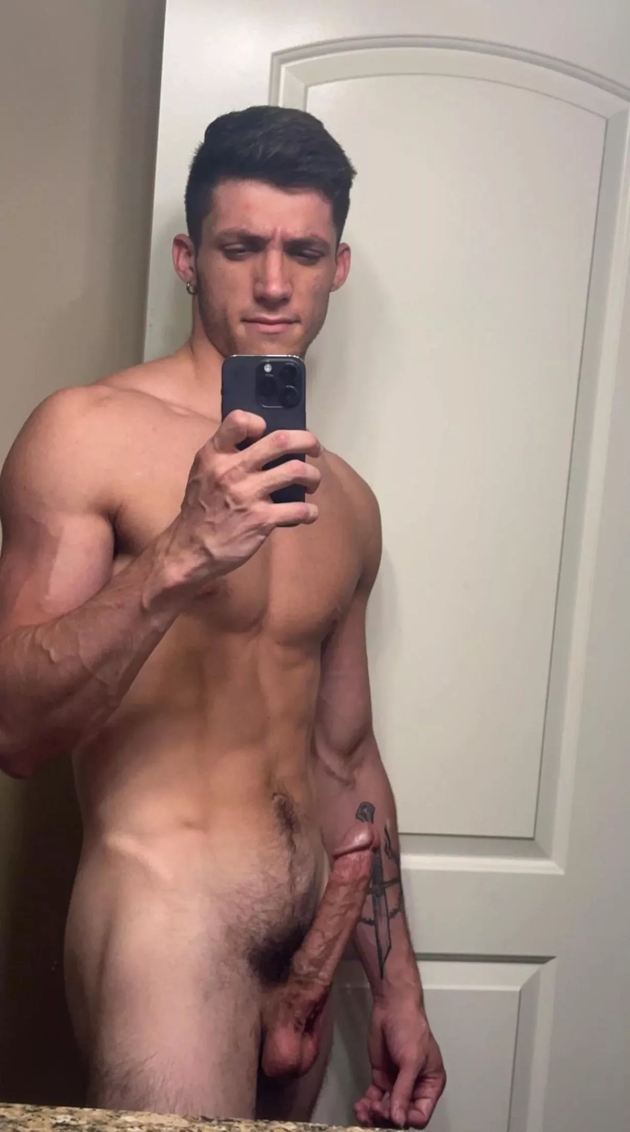 Shave or keep the bush?