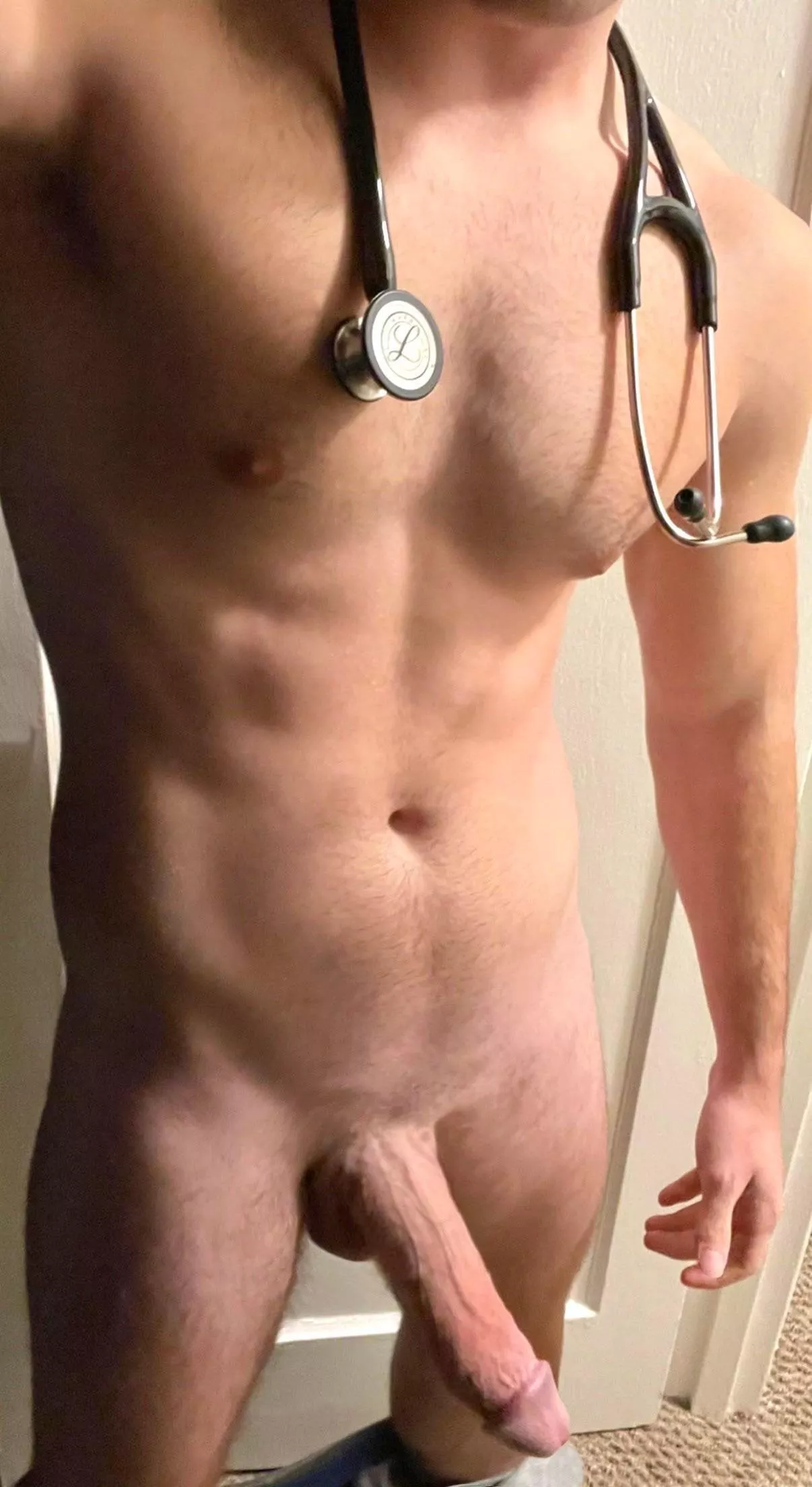 The doctor will see you now