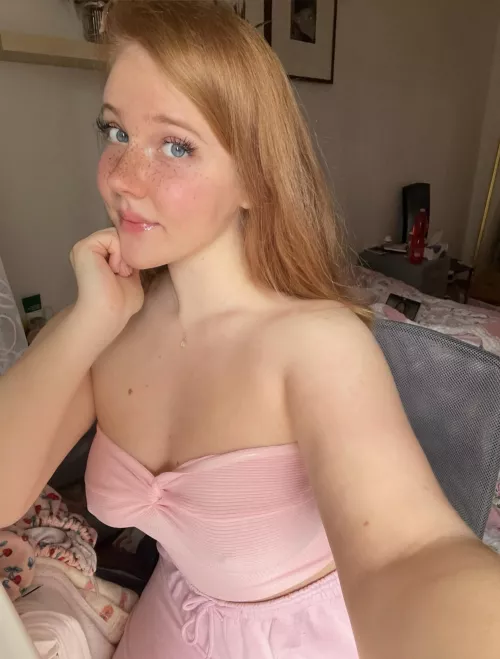 Wanna date a czech redhead? [irtr]
