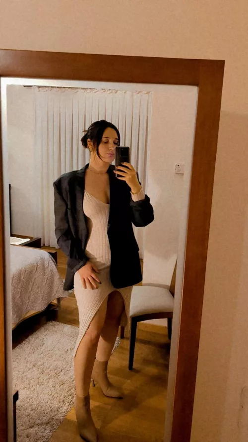 When the weather outside is frightful, but my outfit is so delightful