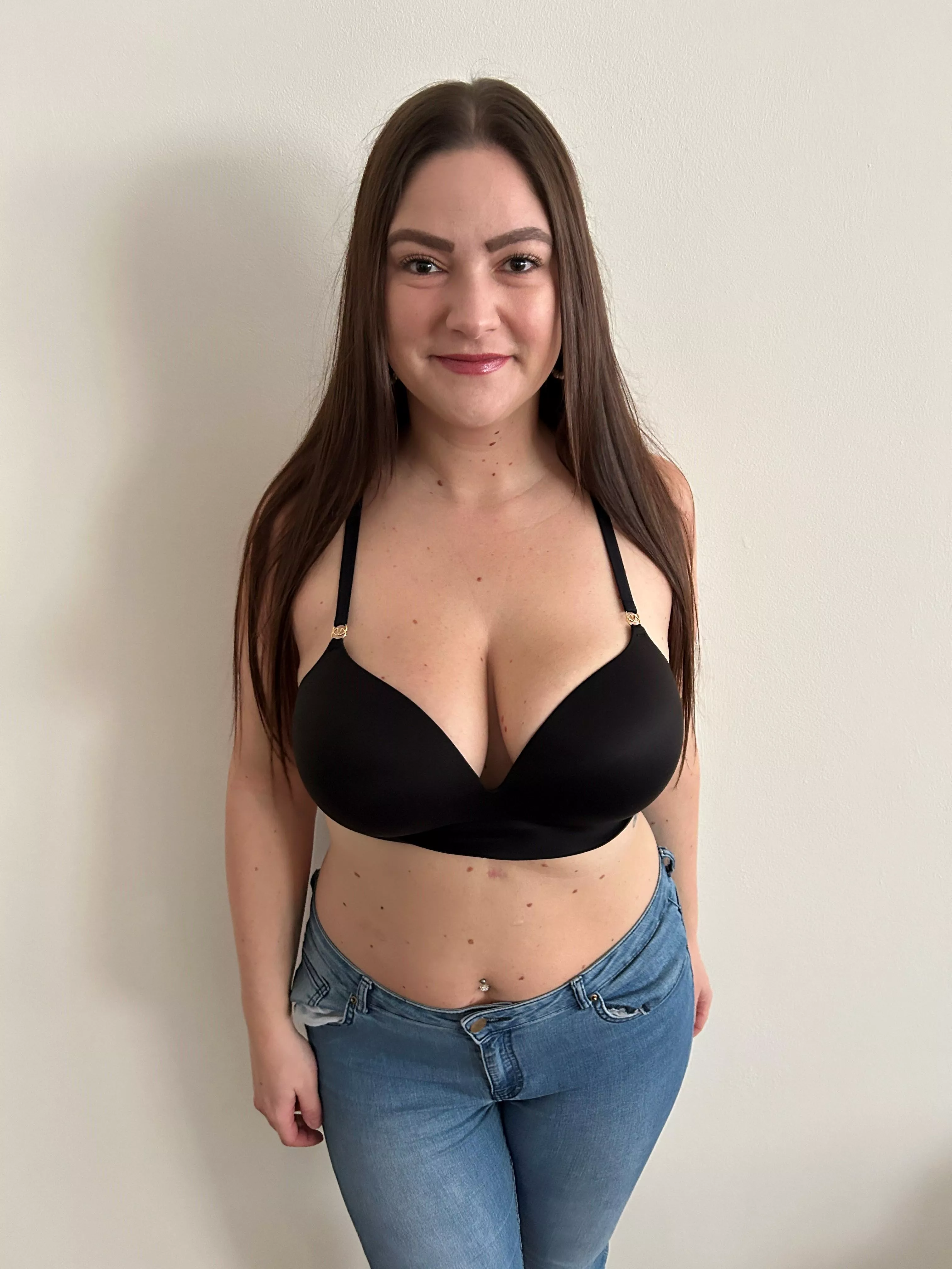 Will you squeeze them?