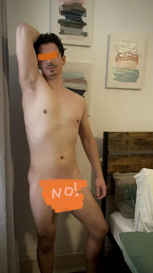 You get off to armpits? Such a freak…