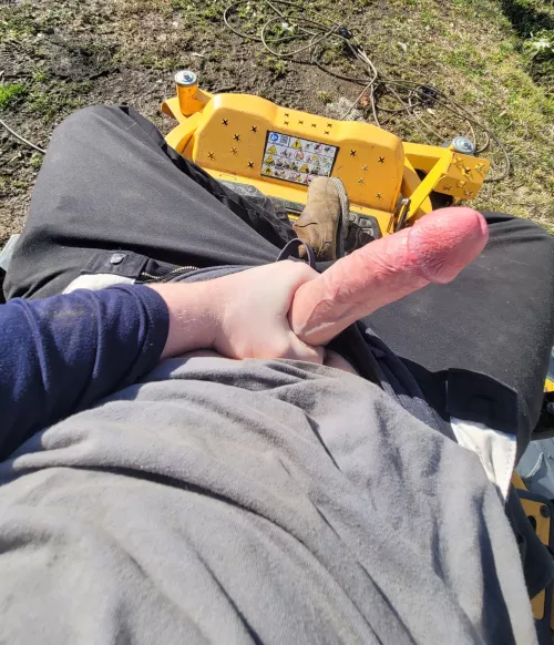 You're co-worker just pulled this out. What's next...?