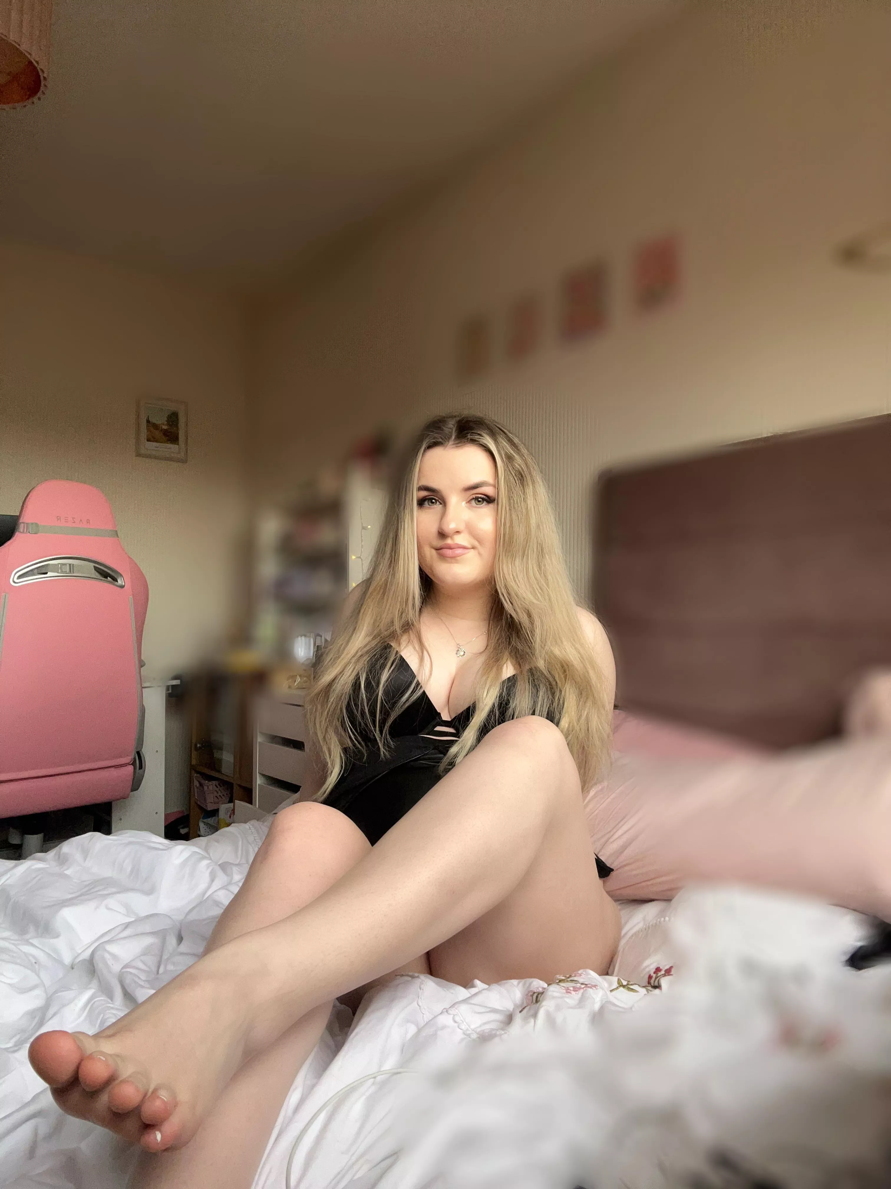 A little commotion for the legs 🙌🏻