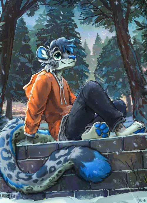 A Quiet Moment [Jacato]