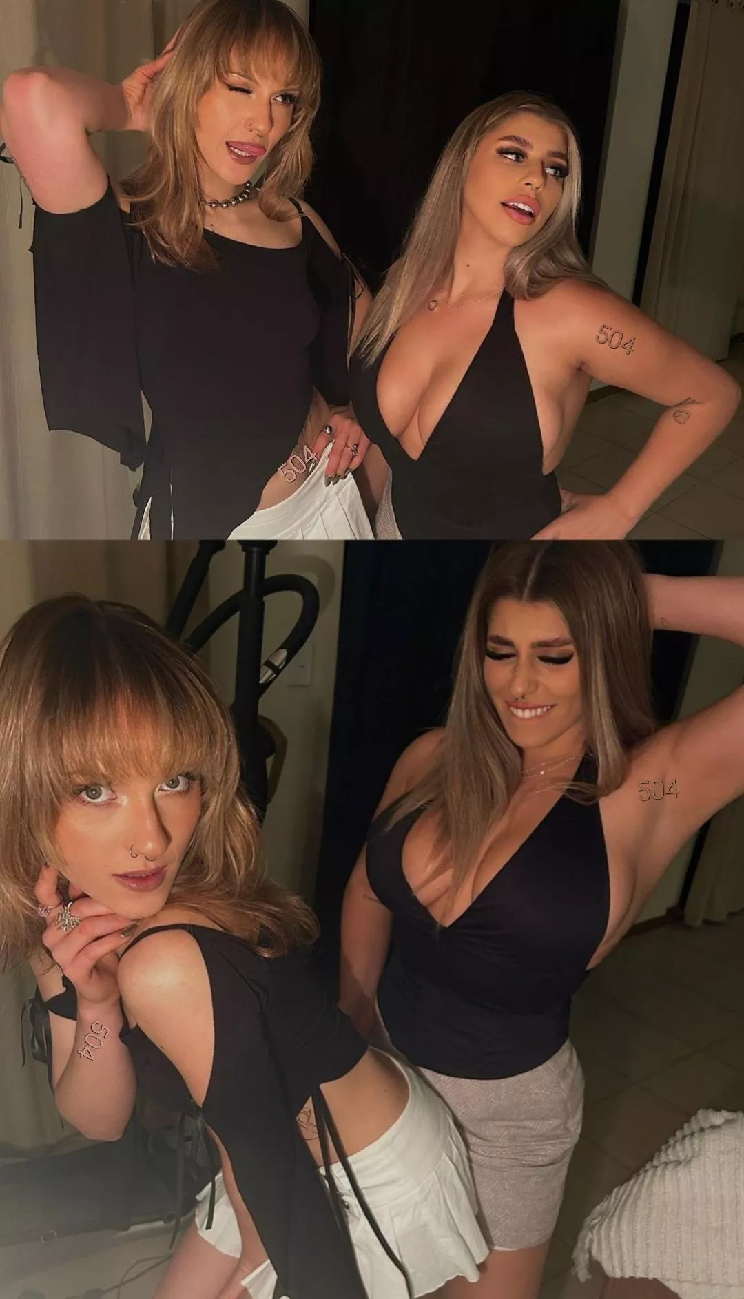 Alpha babe ... sub girl