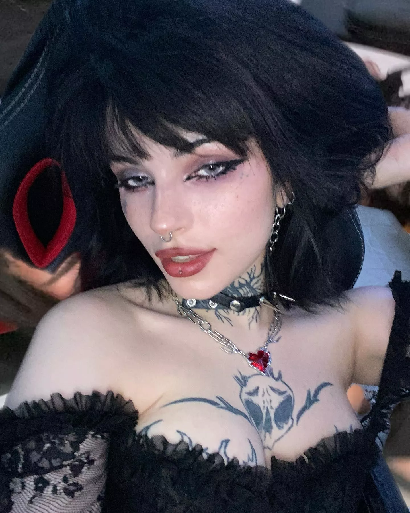 anyone else really into early 2000s emo again rn, or is it just me