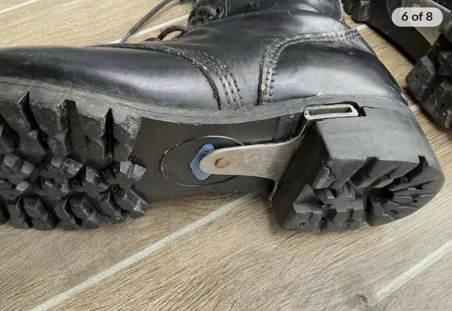 Anyone know what that metal piece is?