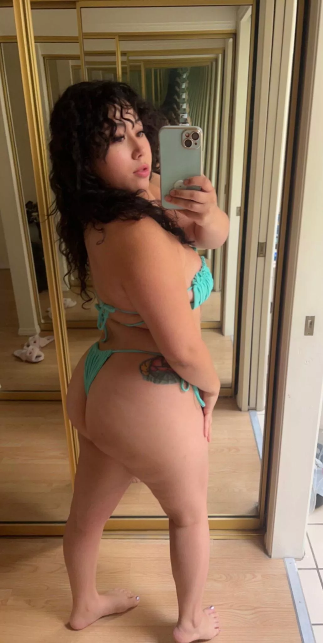 Be ready to be wild with my ass [IRTR]