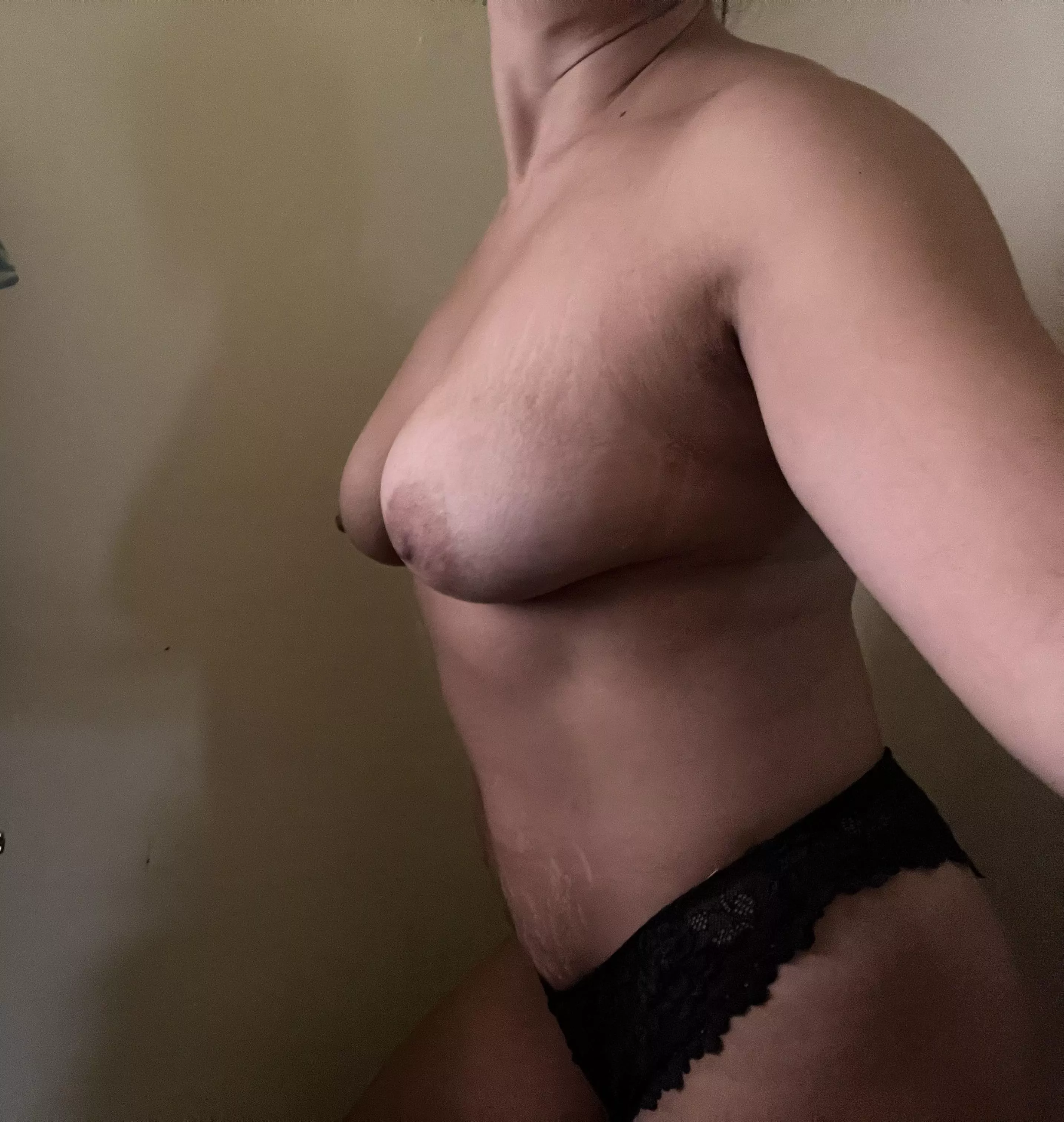 Been a while hope I still turn you on…