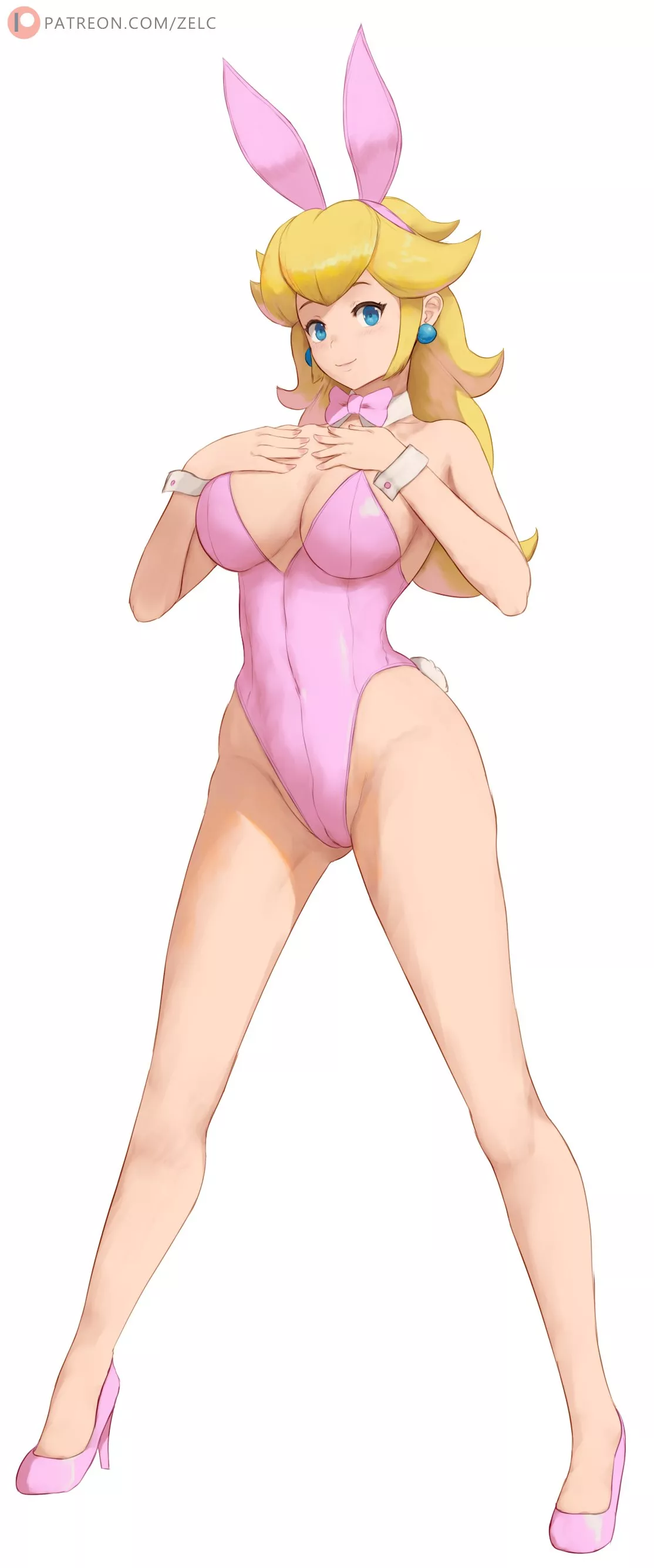 Bunny Peach's beauty