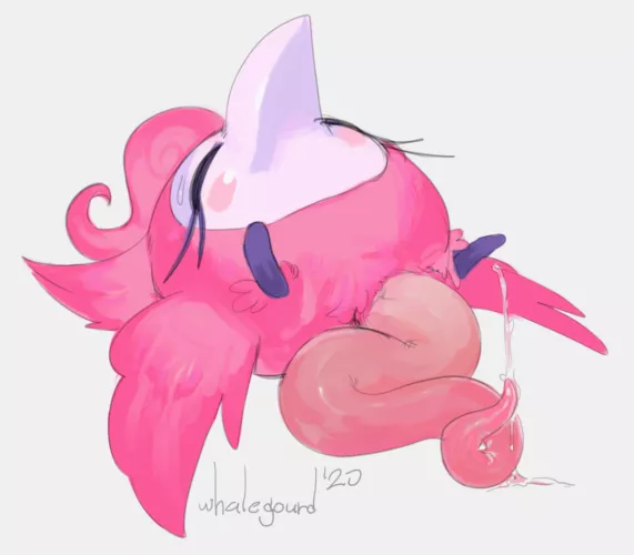 Catch them all challenge #682 - Spritzee (whalegourd)