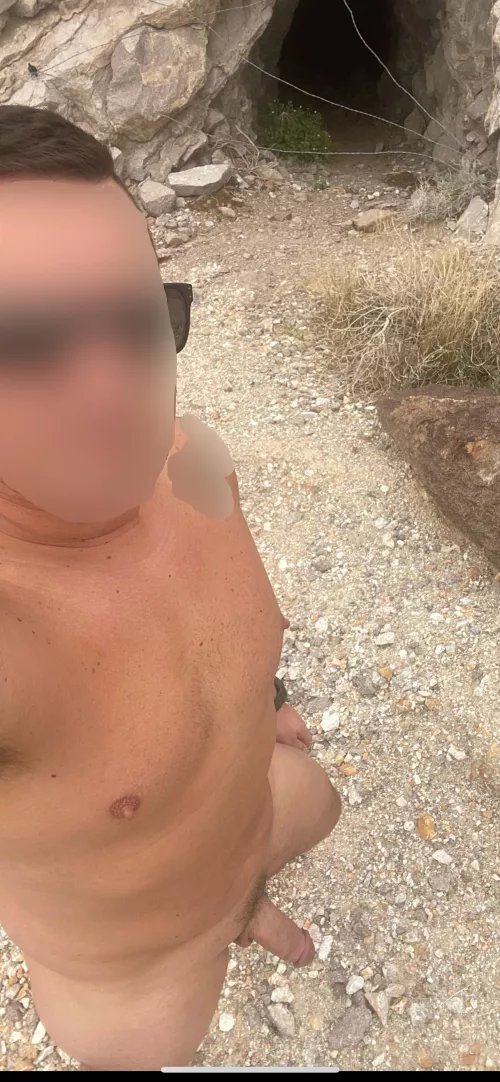 Cave Exploration - Amboy, CA