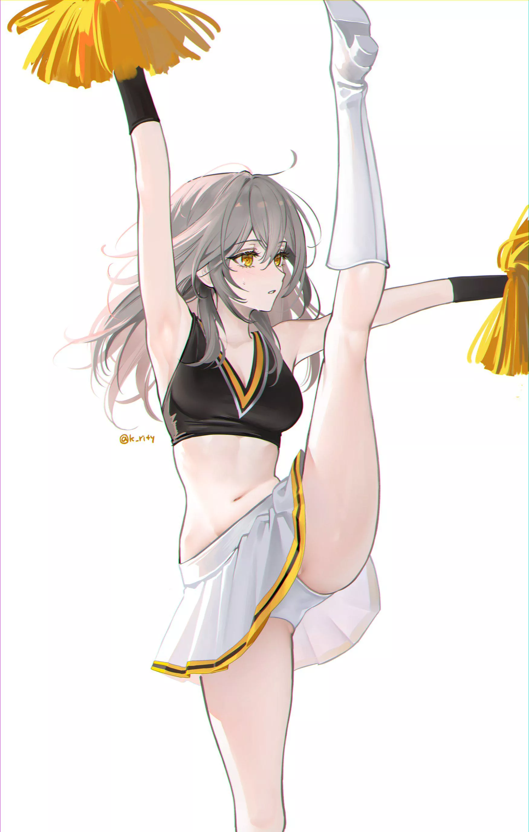 Cheerleader Stelle [Honkai Star Rail]]