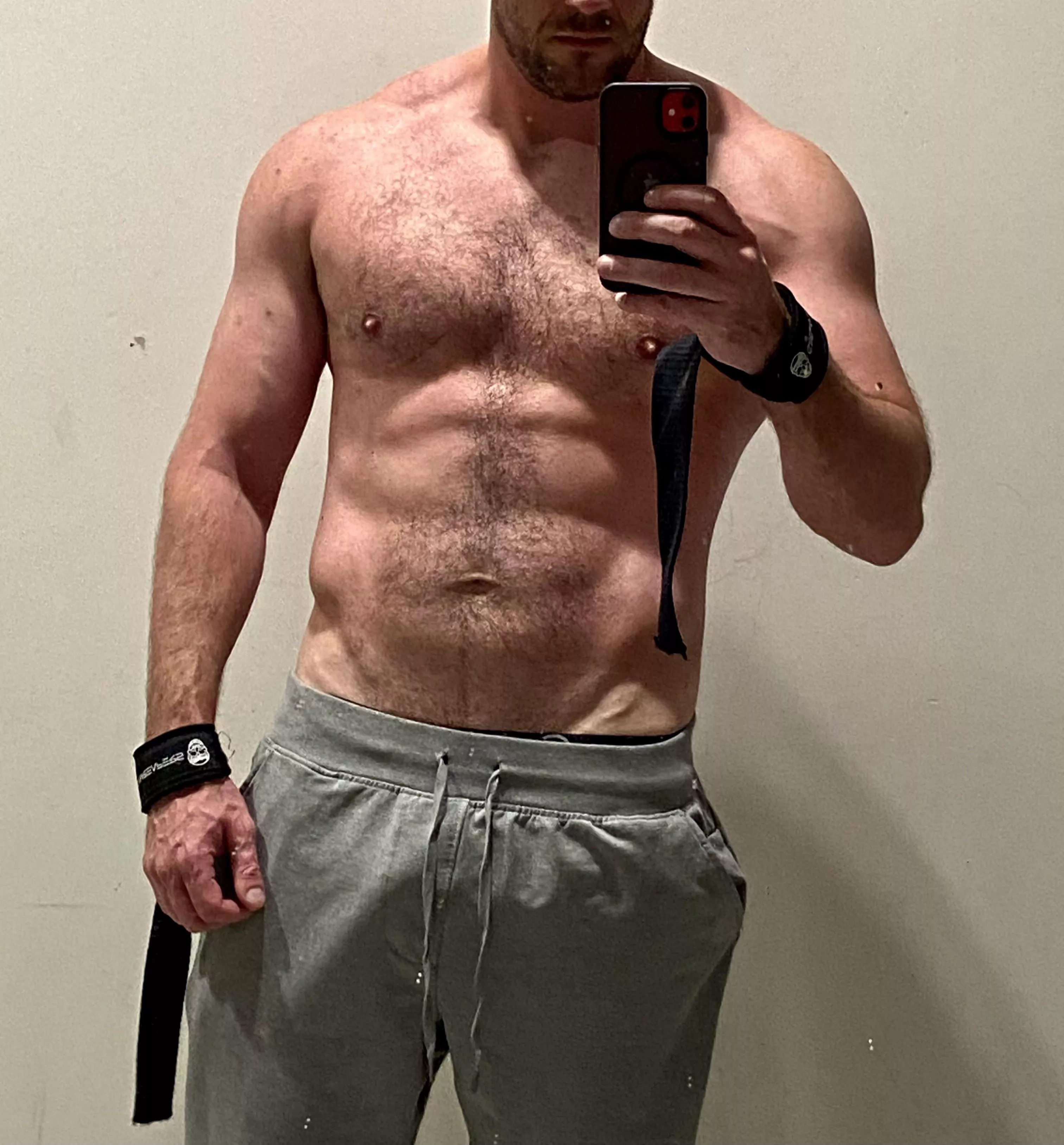 Come workout with daddy [40]