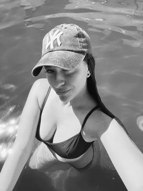 Do I look okay in black&white