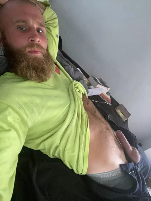 Do you approve of this firefighter body?