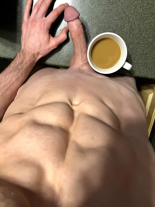 Do you need an afternoon pick me up?