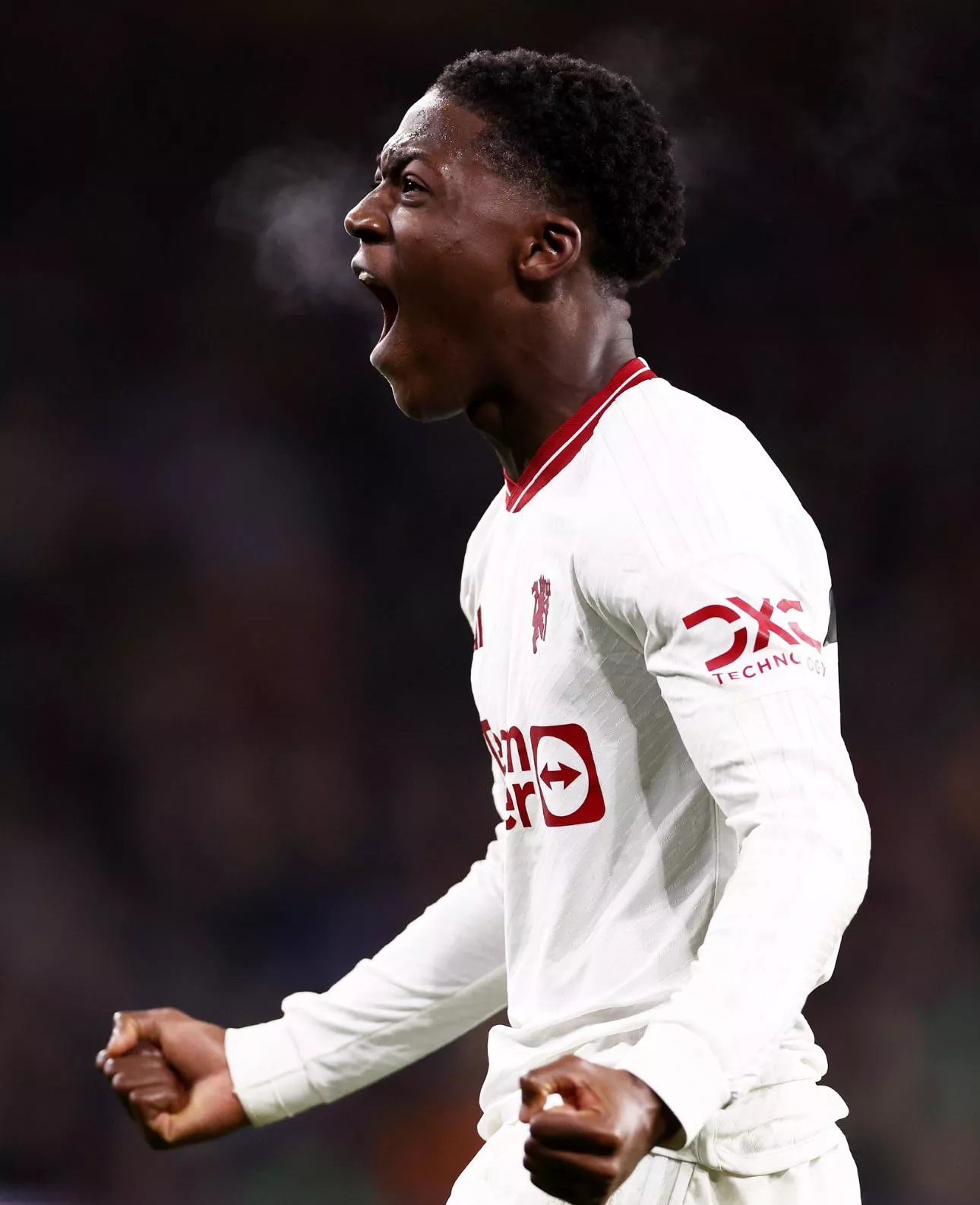 Good evening pedofiles…stop touching kids and listen up, Kobbie Mainoo scores a fucking worldie at the molineux in a 4-3 thriller